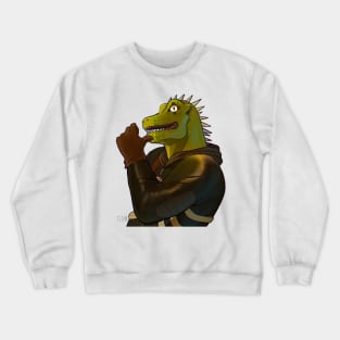 Kaiman dorohedoro Crewneck Sweatshirt